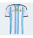 Adidas Argentina 2026 Authentic Home Jersey (White/Blue)