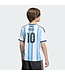 Adidas Argentina Messi 2026 Home Jersey Youth (White/Blue)