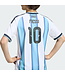 Adidas Argentina Messi 2026 Home Jersey Youth (White/Blue)