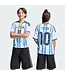 Adidas Argentina Messi 2026 Home Jersey Youth (White/Blue)