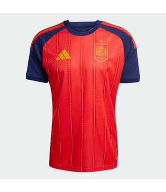 Adidas SPAIN 2026 HOME JERSEY (RED/YELLOW)