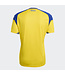 Adidas Sweden 2026 Home Jersey (Yellow/Blue)