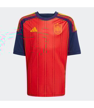Adidas SPAIN 2026 HOME JERSEY YOUTH (RED/YELLOW)