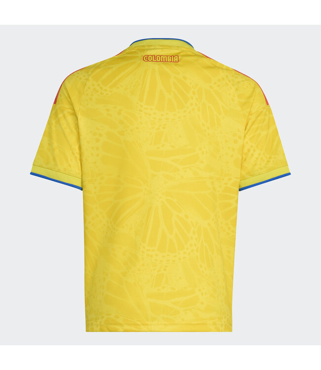 Adidas Colombia 2026 Home Jersey Youth (Yellow)