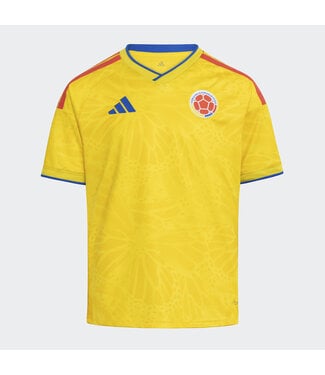 Adidas COLOMBIA 2026 HOME JERSEY YOUTH (YELLOW)