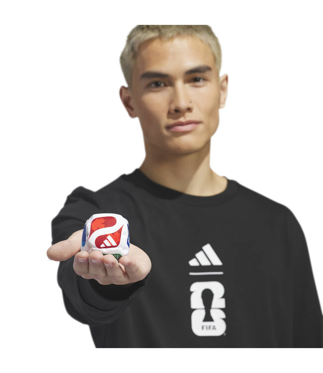 Adidas World Cup 2026 Trionda Hacky Sack (Red/Green/Blue)