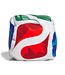 Adidas World Cup 2026 Trionda Hacky Sack (Red/Green/Blue)