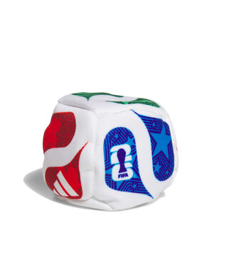 Adidas WORLD CUP 2026 TRIONDA HACKY SACK (RED/GREEN/BLUE)