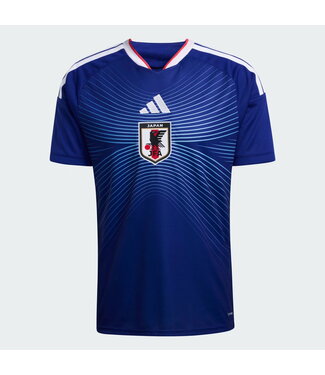 Adidas JAPAN 2026 HOME JERSEY (BLUE)