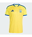 Adidas Ukraine 2026 Home Jersey (Yellow/Blue)