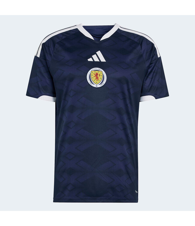 Adidas Scotland 2026 Home Jersey (Navy)