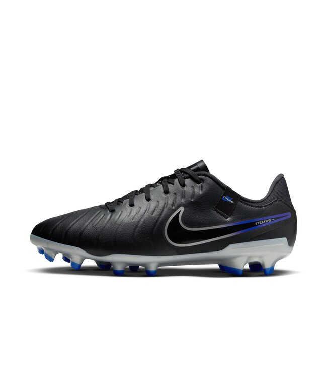 Nike Tiempo Legend 10 Academy FG/MG (Black/Blue)