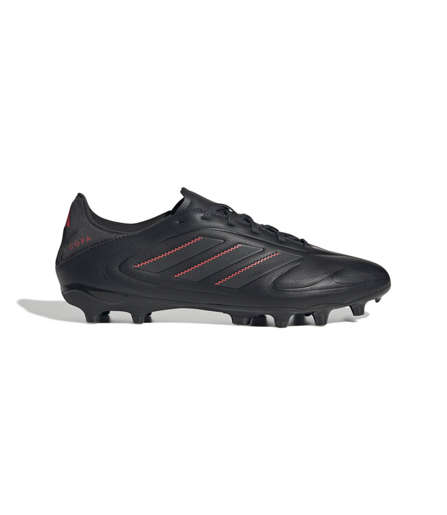Adidas Copa Pure III League FG (Black/Red)