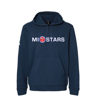 Adidas MI STARS ADI FLEECE HOODIE (NAVY)