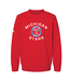 Adidas MI STARS ADI FLEECE CREW (RED)