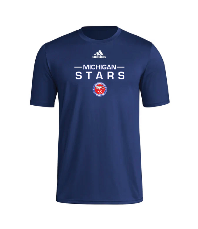 Adidas MI STARS LINE TEE (NAVY)