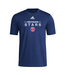 Adidas MI STARS LINE TEE (NAVY)