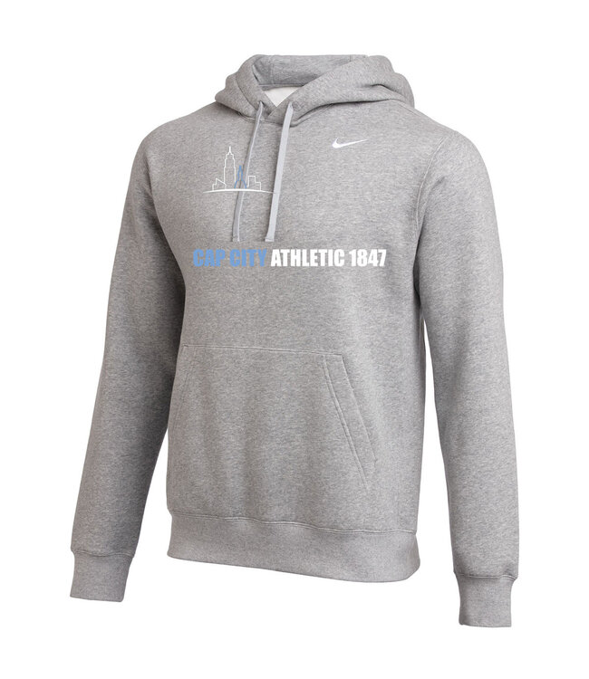 Nike Cap City Club Hoodie (Gray)