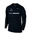 Nike CAP CITY TEAM LEGEND L/S TEE (BLACK)