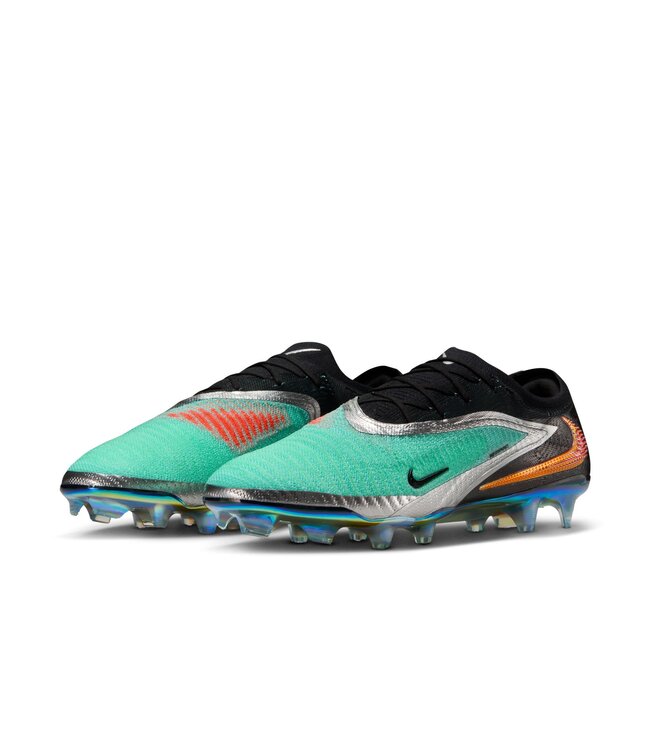 Nike Phantom 6 Low Elite FG (Teal/Black)