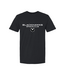 BLACKHAWKS SS SOFT TEE (BLK)