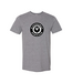 BLACKHAWKS SS SOFT TEE (GRAY)
