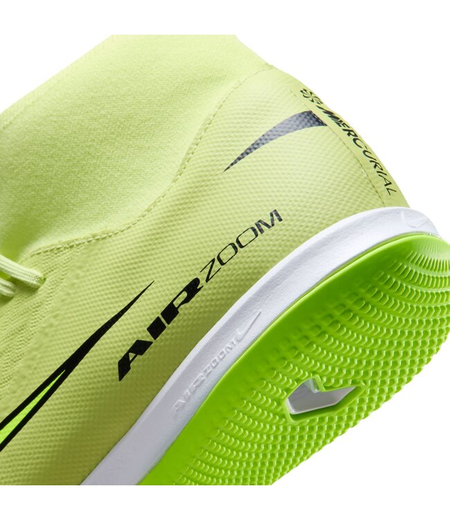 Nike Zoom Mercurial Superfly 10 Academy Indoor (Volt)