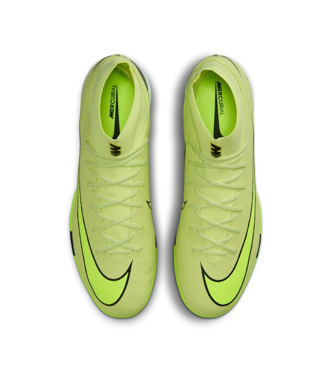 Nike Zoom Mercurial Superfly 10 Academy Indoor (Volt)