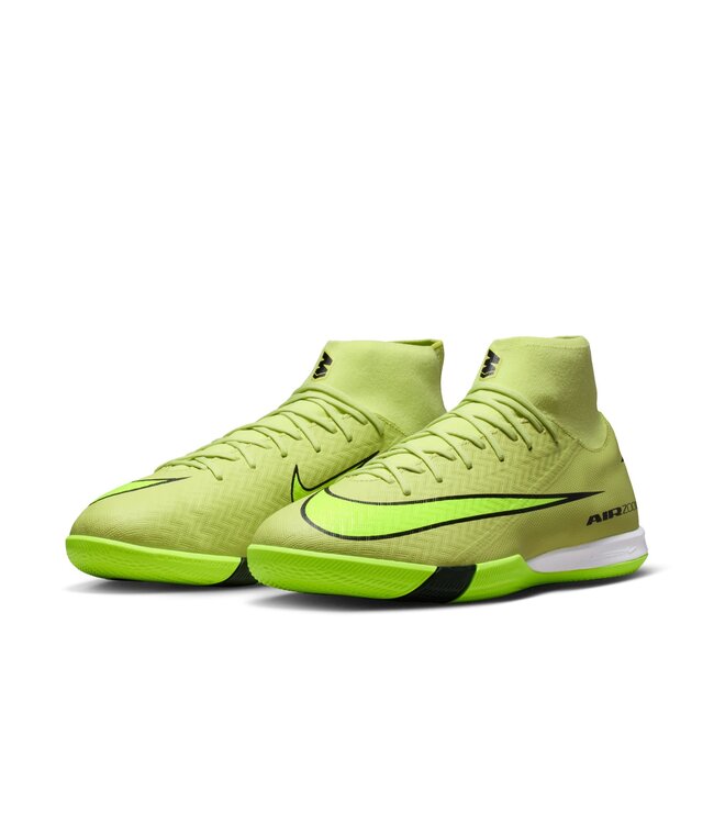 Nike Zoom Mercurial Superfly 10 Academy Indoor (Volt)