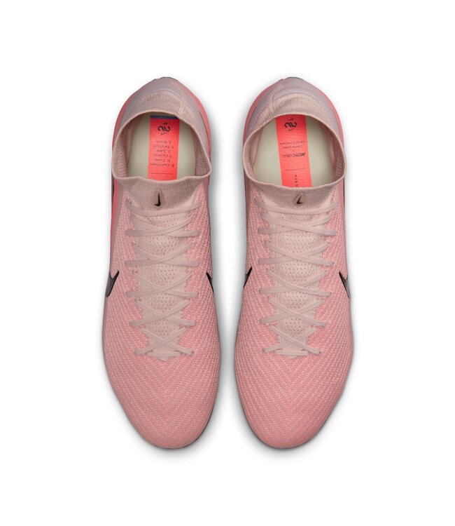 Nike Zoom Mercurial Superfly 10 Elite FG (Pink/Orange/Blue)
