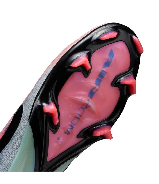 Nike Zoom Mercurial Superfly 10 Elite FG (Pink/Orange/Blue)