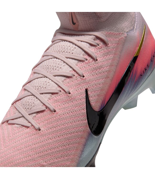 Nike Zoom Mercurial Superfly 10 Elite FG (Pink/Orange/Blue)
