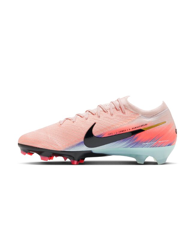 Nike Zoom Mercurial Vapor 16 Elite FG (Pink/Orange/Blue)