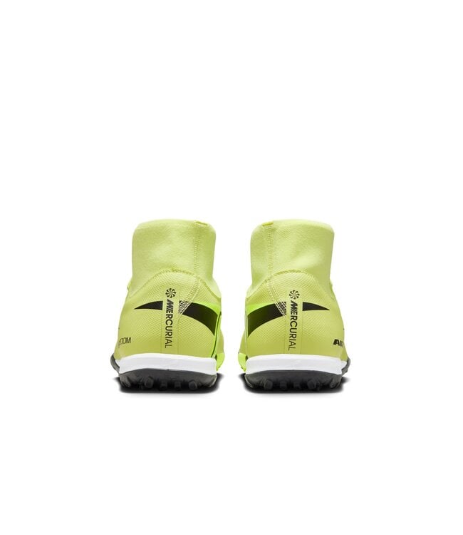 Nike Zoom Mercurial Superfly 10 Academy Turf (Volt)