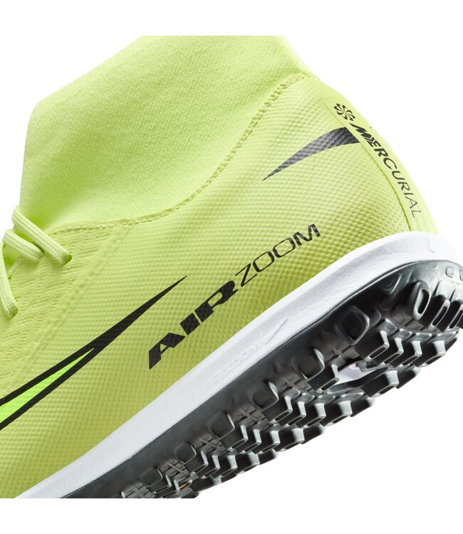 Nike Zoom Mercurial Superfly 10 Academy Turf (Volt)