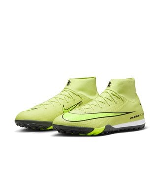 Nike ZOOM MERCURIAL SUPERFLY 10 ACADEMY TF (VOLT)