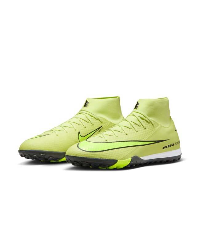 Nike Zoom Mercurial Superfly 10 Academy Turf (Volt)