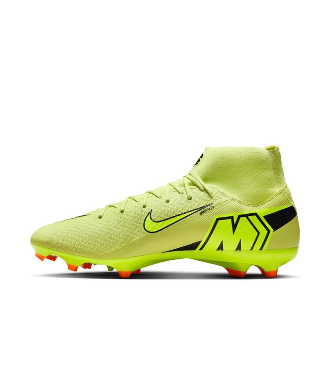 Nike Zoom Mercurial Superfly 10 Academy FG/MG (Volt)