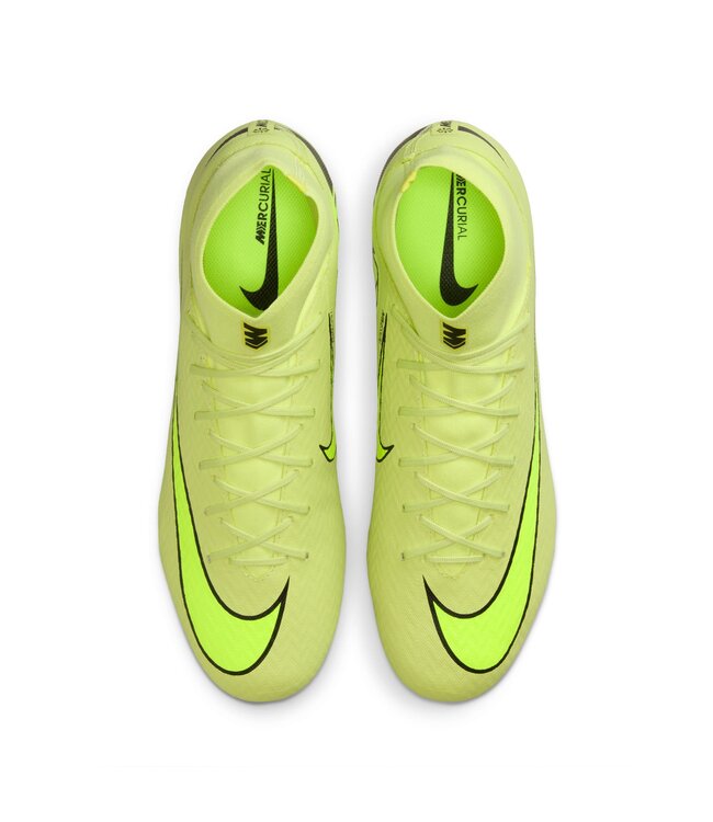 Nike Zoom Mercurial Superfly 10 Academy FG/MG (Volt)