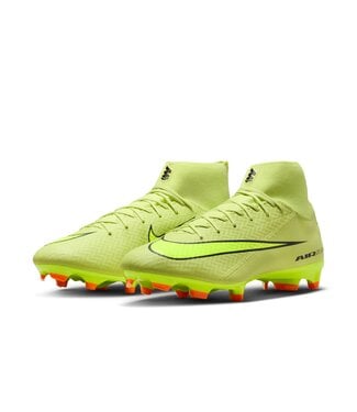 Nike ZOOM MERCURIAL SUPERFLY 10 ACADEMY FG/MG (VOLT)
