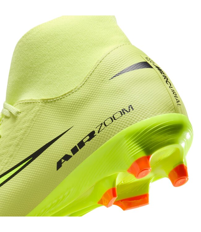 Nike Zoom Mercurial Superfly 10 Academy FG/MG (Volt)