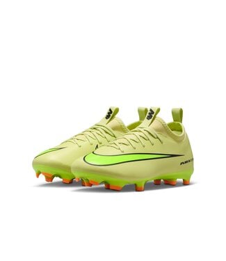 Nike ZOOM MERCURIAL VAPOR 16 ACADEMY FG/MG JR (VOLT)