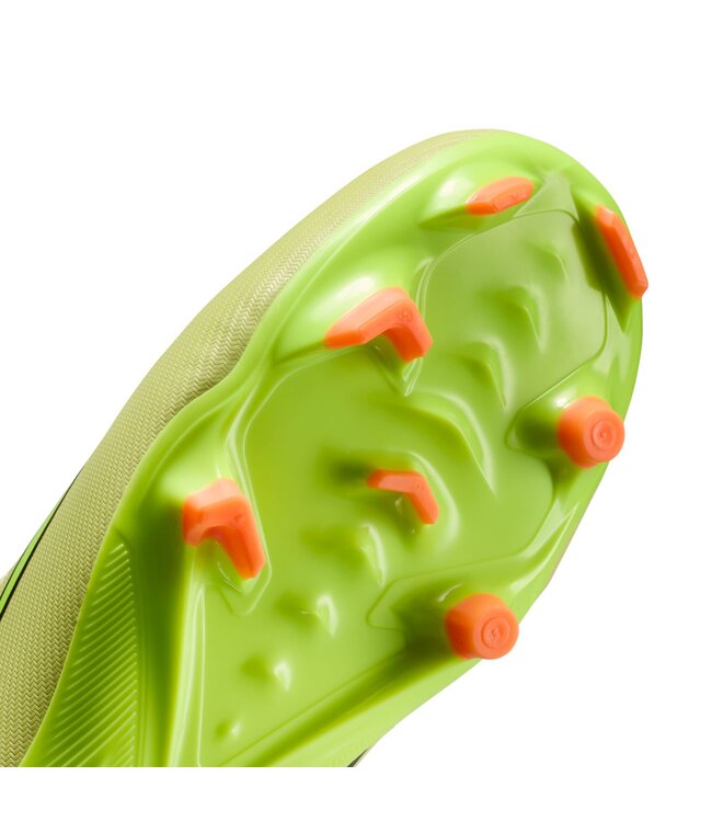 Nike Zoom Mercurial Vapor 16 Academy FG/MG Jr (Volt)