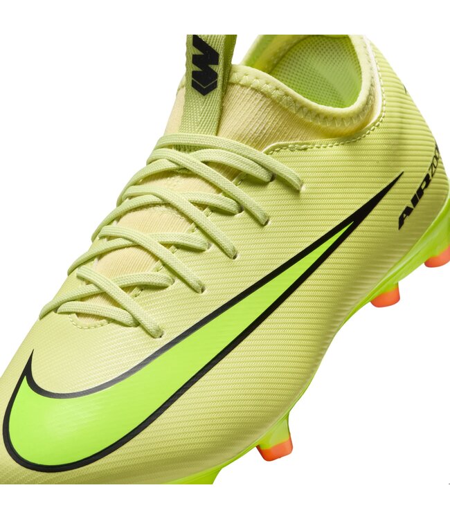 Nike Zoom Mercurial Vapor 16 Academy FG/MG Jr (Volt)