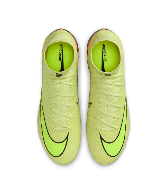 Nike Zoom Mercurial Superfly 10 Elite FG (Volt)