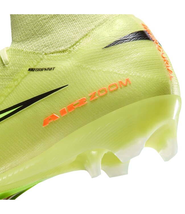 Nike Zoom Mercurial Superfly 10 Elite FG (Volt)