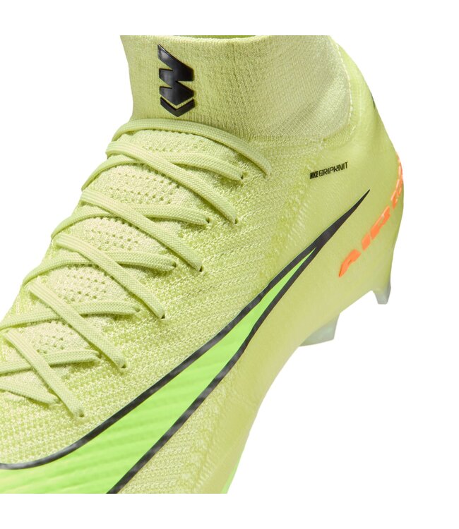 Nike Zoom Mercurial Superfly 10 Elite FG (Volt)