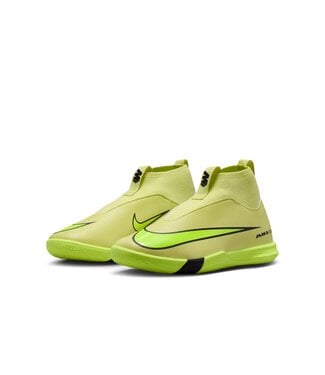 Nike ZOOM MERCURIAL SUPERFLY 10 ACADEMY IC JR (VOLT)
