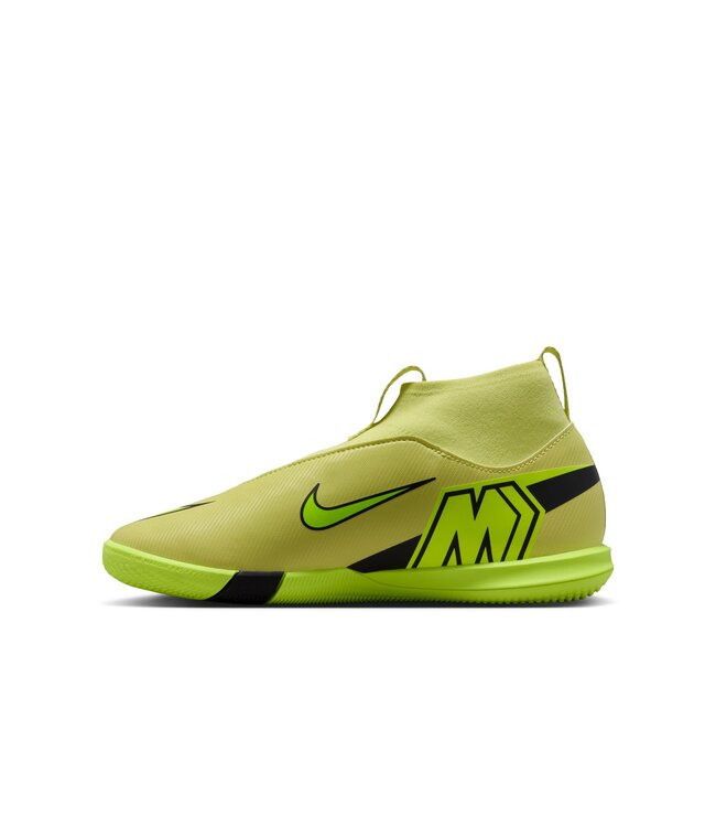 Nike Zoom Mercurial Superfly 10 Academy Indoor Jr (Volt)