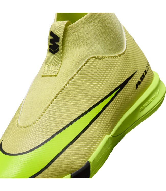 Nike Zoom Mercurial Superfly 10 Academy Indoor Jr (Volt)